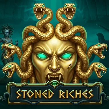 Stoned Riches game tile
