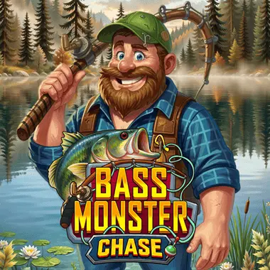 Bass Monster Chase game tile