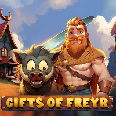 Gifts Of Freyr game tile