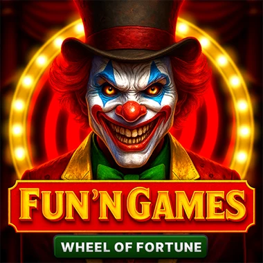 Fun'n Games: Wheel of Fortune game tile