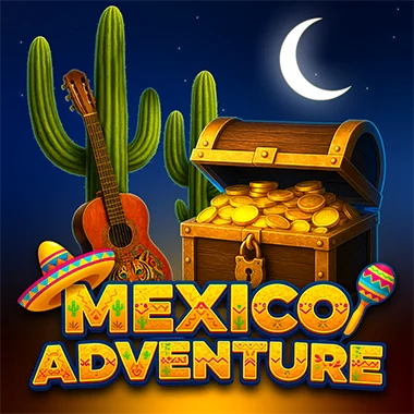 Mexico Adventure game tile