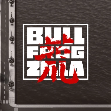 Bullfrogzilla game tile