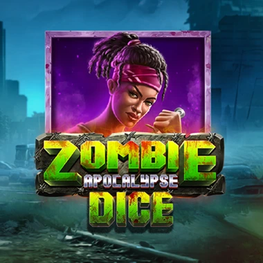 Zombie Apocalypse Dice game tile