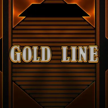 Gold Line game tile
