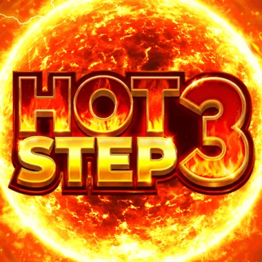 Hot Step 3 game tile