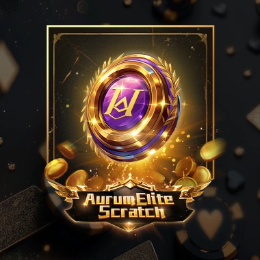 Aurum Elite Scratch game tile
