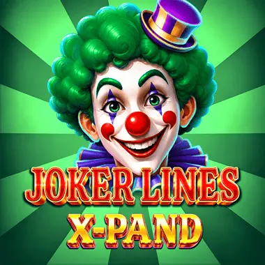 Joker Lines X-Pand game tile