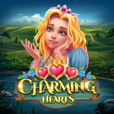 Charming Hearts game tile