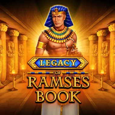 Legacy of Ramses Book game tile