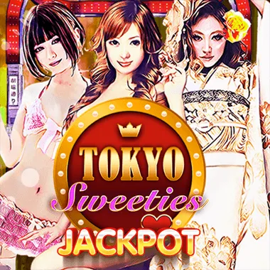 Tokyo Sweeties JP game tile