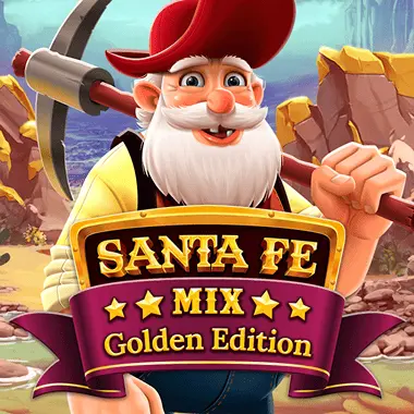 Santa Fe Mix Golden Edition game tile
