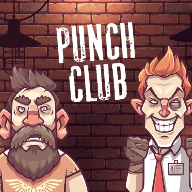 Punch Club game tile