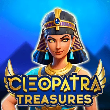 Cleopatra Treasures game tile