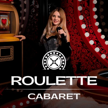 Cabaret Roulette game tile