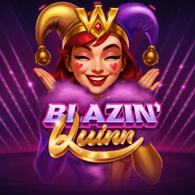 Blazin' Quinn game tile